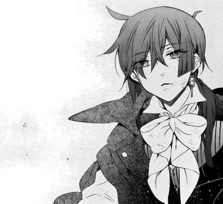 Мемуары Ванитаса Ванитас