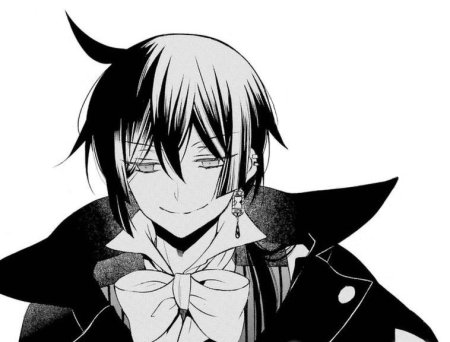 Мемуары Ванитаса Ванитас Манга