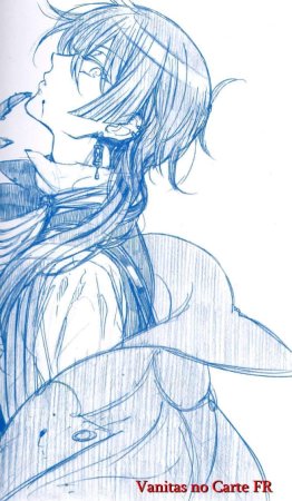 Мемуары Ванитаса рисовать