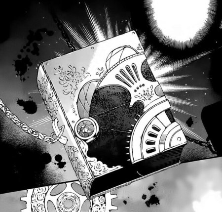 Аниме Гримуар Ванитаса