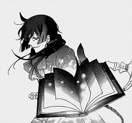 Мемуары Ванитаса Луи