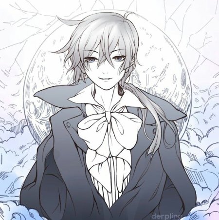 Аниме Гримуар Ванитаса