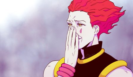 Hunter x Hunter Хисока