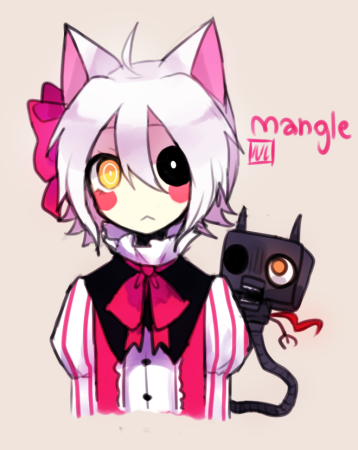Lulu 999 Mangle