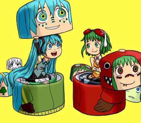Аниме Matryoshka