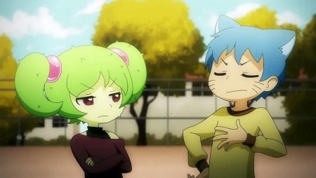 Удивительный мир Гамбола аниме