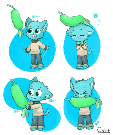 Удивительный мир Гамбола аниме