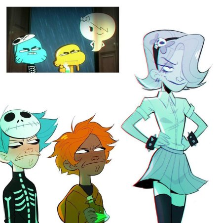 Хуманизация гамбл и Дарвин