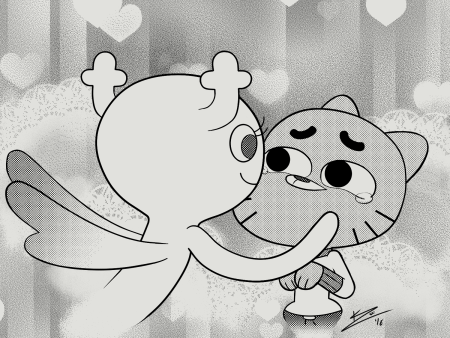 Удивительный мир Гамбола