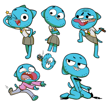 УМГ удивительный мир Гамбола