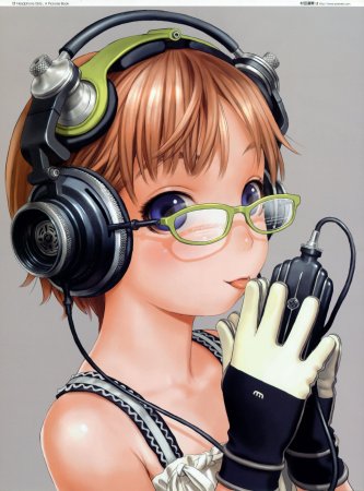 Range Murata аниме
