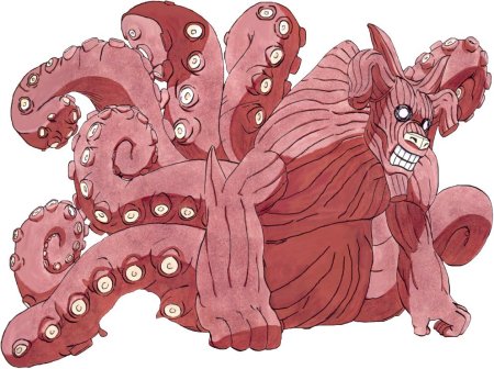 Восьмихвостый Биджу