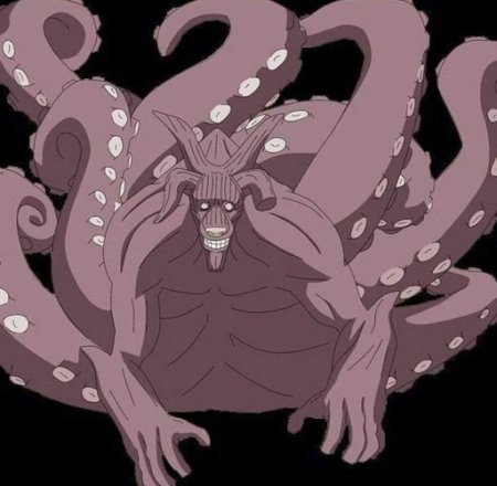 Восьмихвостый Гьюки