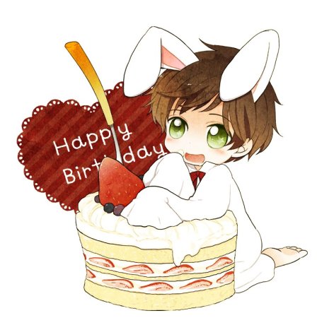 Хатсуне Мику день рождения