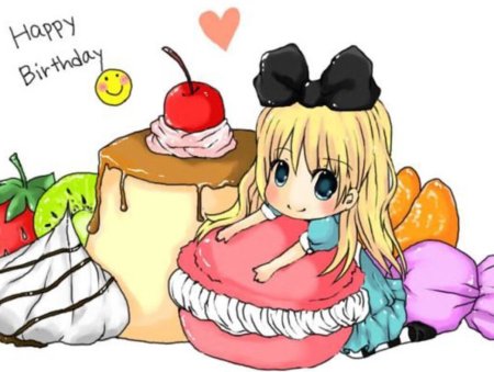 Рисунки на др аниме