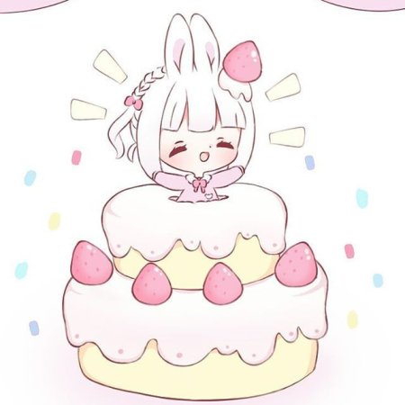 Аниме поздравление с днем рождения