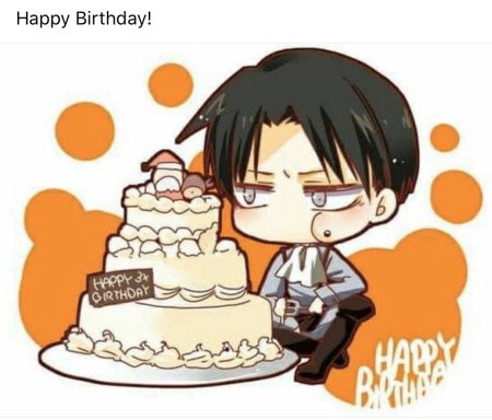 С днем рождения Юри Кацуки