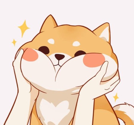 Шиба ину аниме