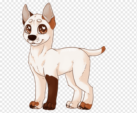 Аниме собаки