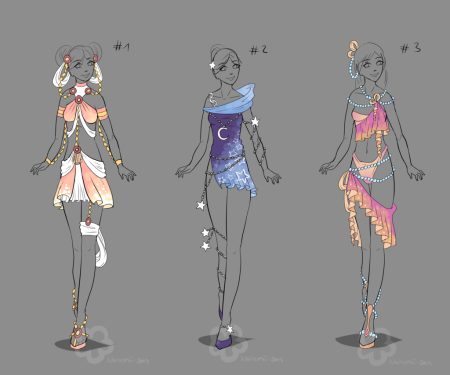 Необычная одежда для рисования