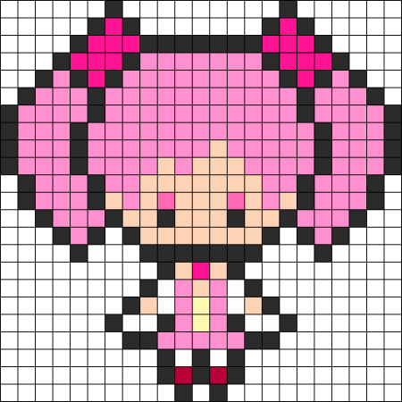 Схемы для вышивания крестиком аниме Наруто