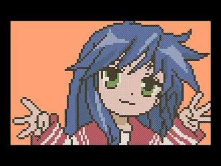 Саске пиксельарт