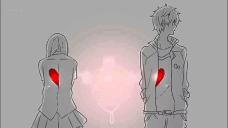 Парень с разбитым сердцем