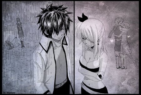 Разбитое сердце Манга