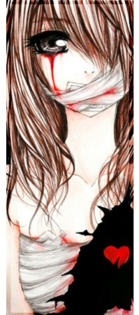 Аниме с разб тым сердцем