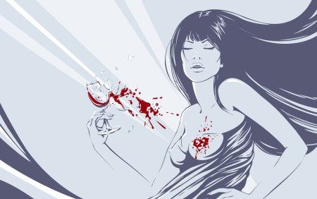 Девушка с разбитым сердцем