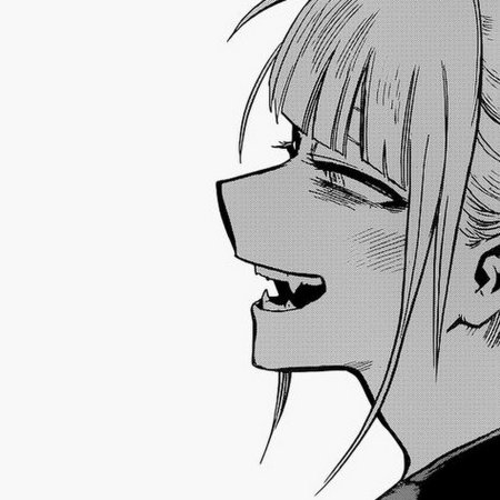 Тога химико Манга