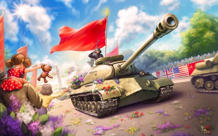 День Победы арт