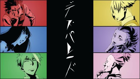 Death Parade обои