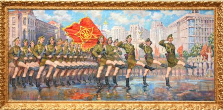 Аниме ww2 пилот СССР