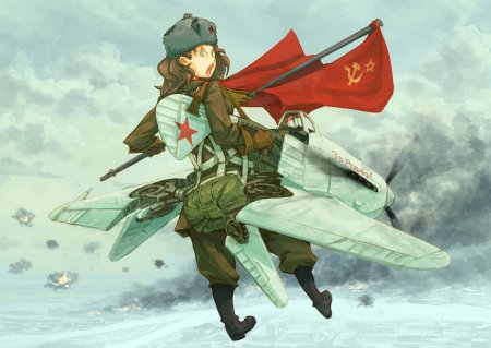 Парад Победы арт