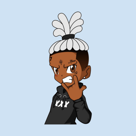 Мультяшные РЭПЕРЫ