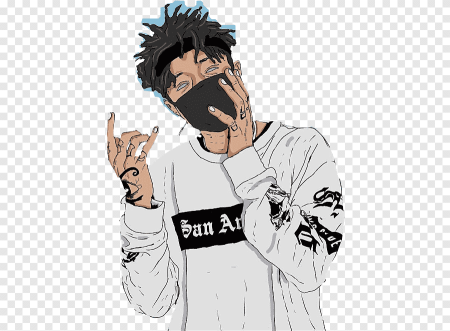 Аниме РЭПЕРЫ на аву