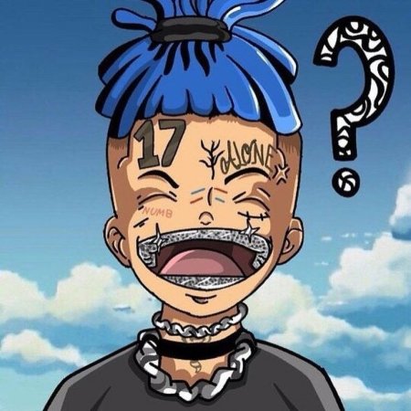 Мультяшный хххтентансион