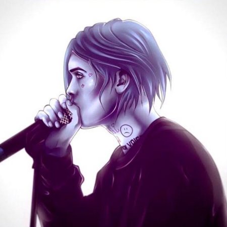 Джизус рэпер арт