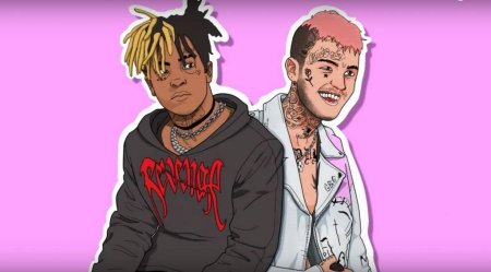 Lil Peep and xxtennation