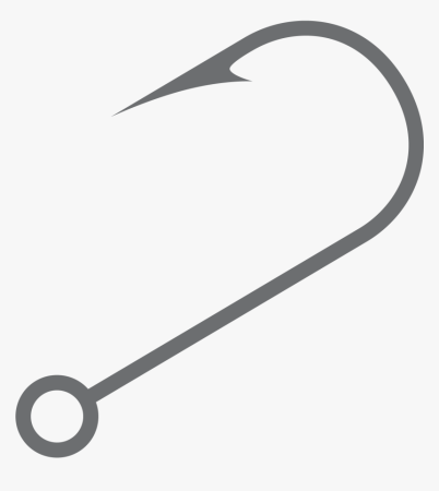 Рыболовный крючок