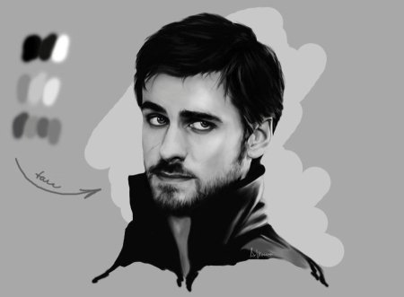 Киллиан Джонс полицейский