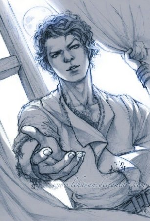 Питер Пэн однажды в сказке аниме