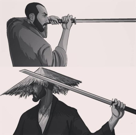 Hajime Самурай
