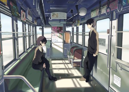 Аниме вагон