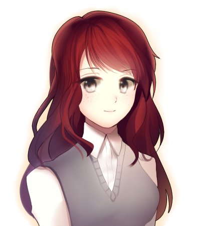 Вес аниме девушек