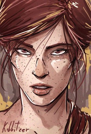 Аниме персонажи с веснушками