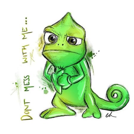 Паскаль Рапунцель