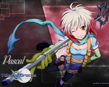 Tales of Graces f Pascal