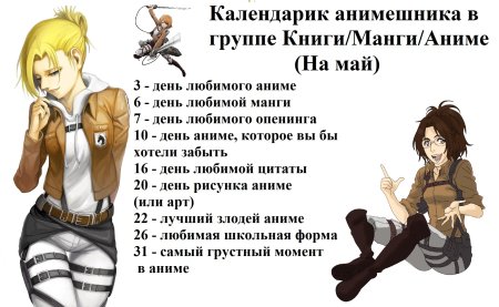 Аниме фразы